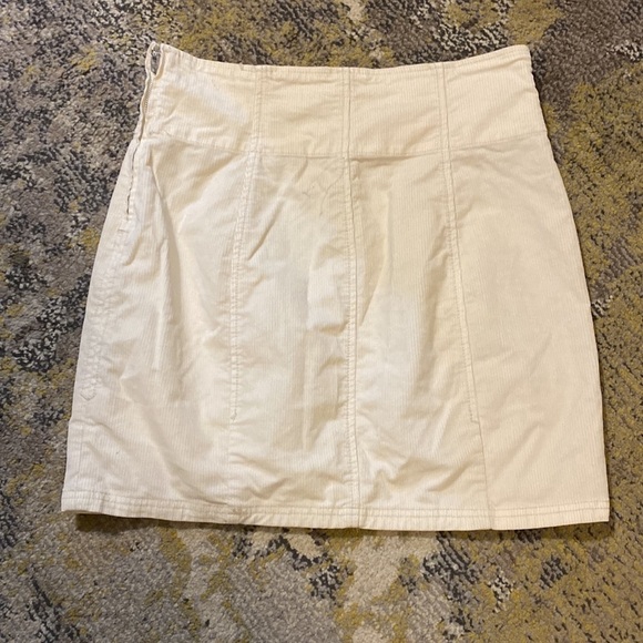 Free People Corduroy Mini Skirt - Picture 5 of 5